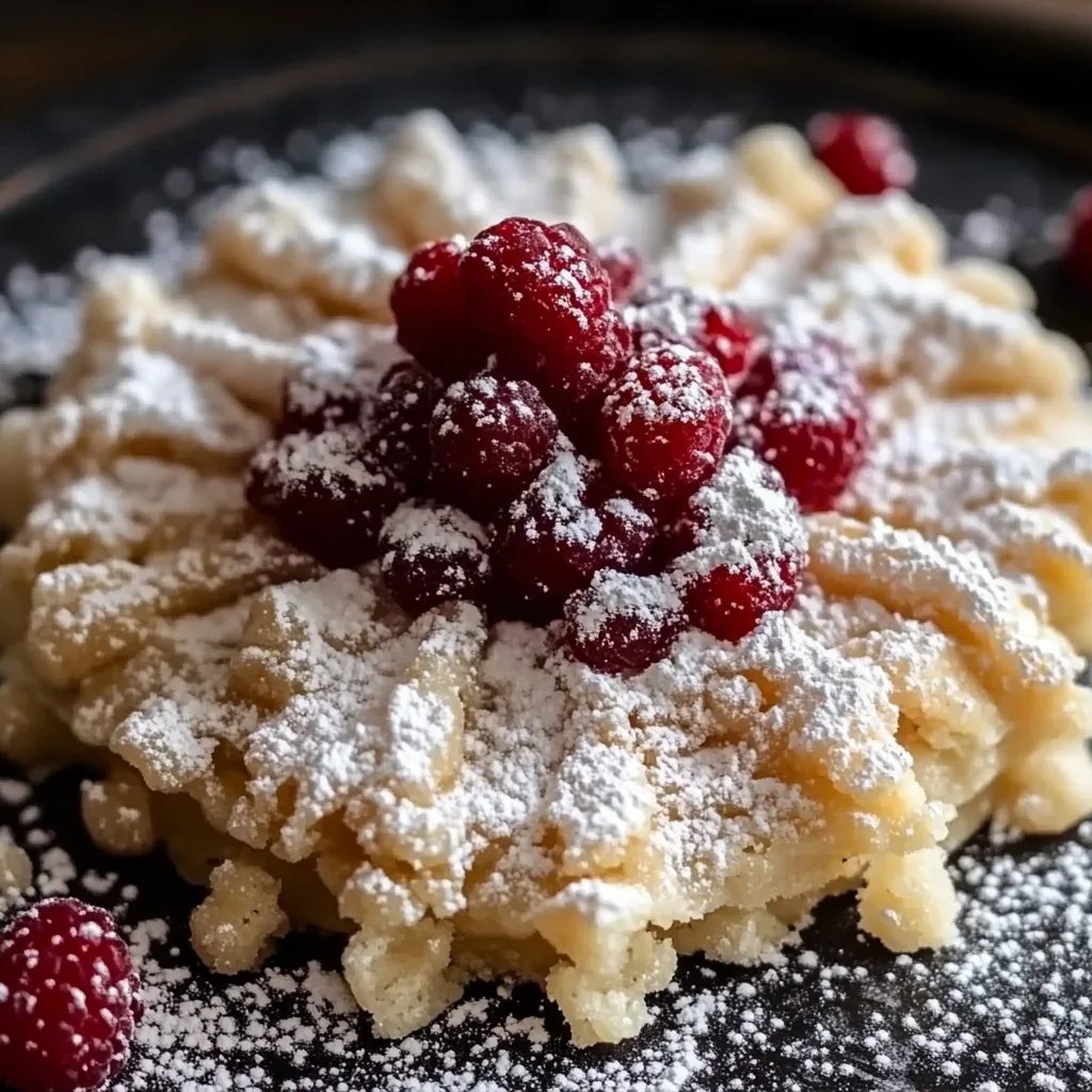 Saftige Marzipan-Spritzgebäcke!
