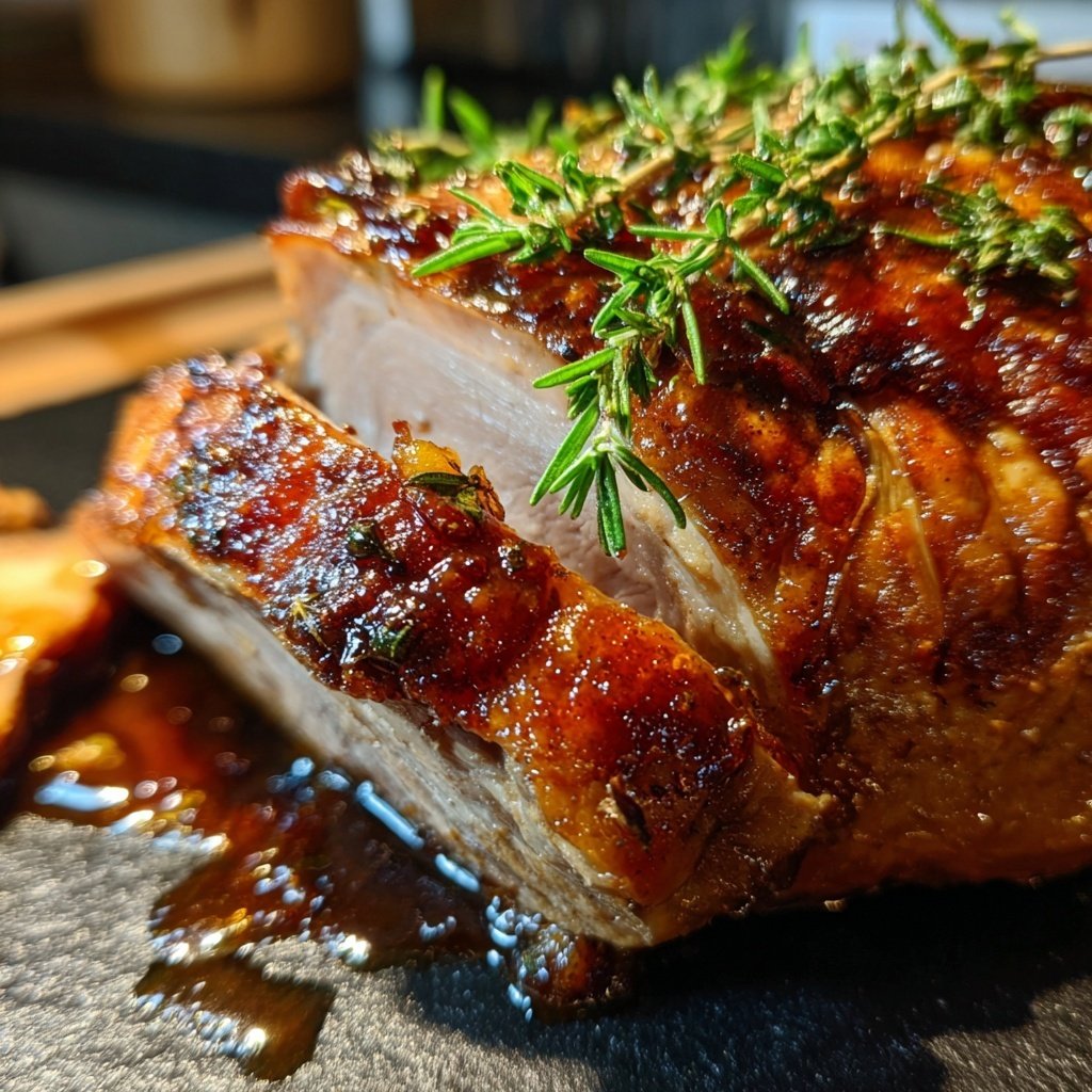 Saisonal & Festlich Festlicher Ofenbraten