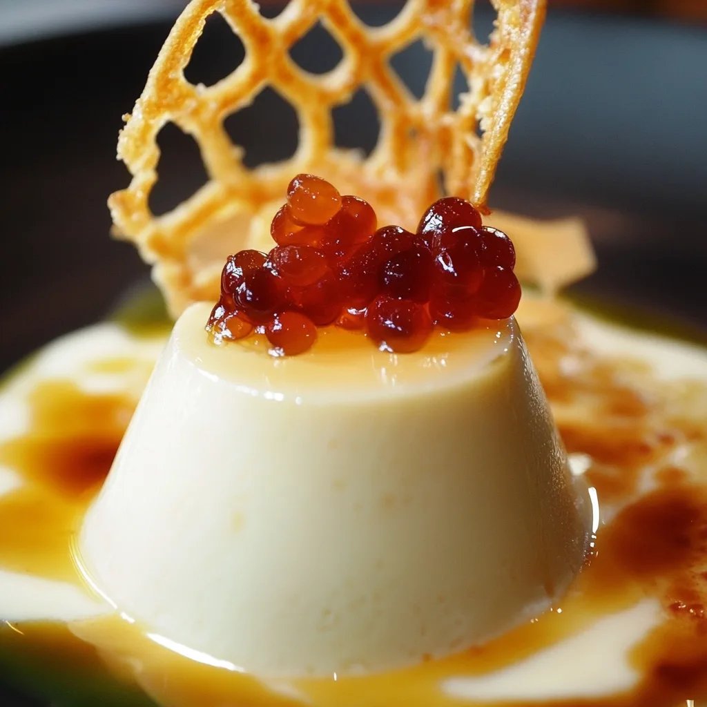 Panna Cotta