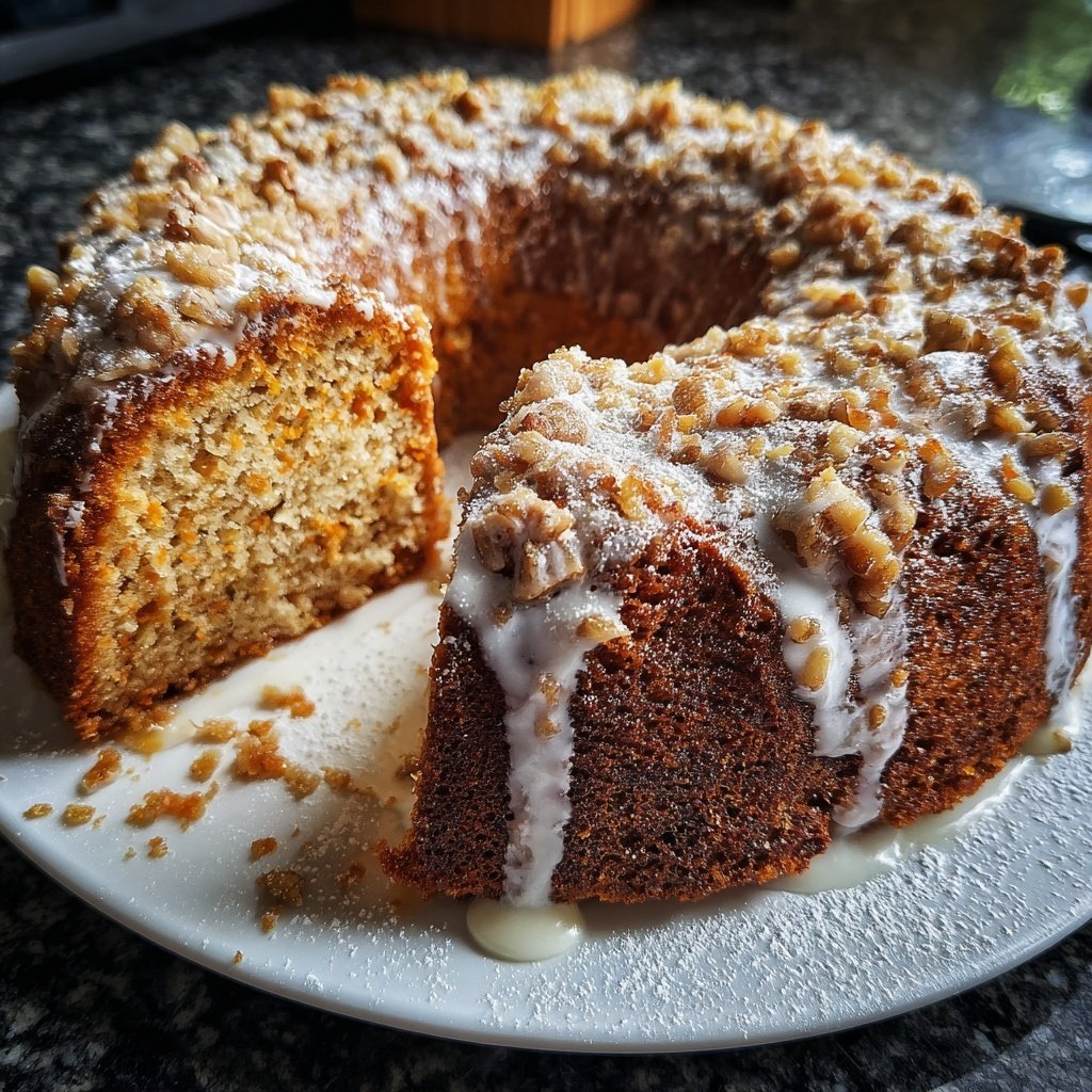 Karottenkuchen Ohne Butter