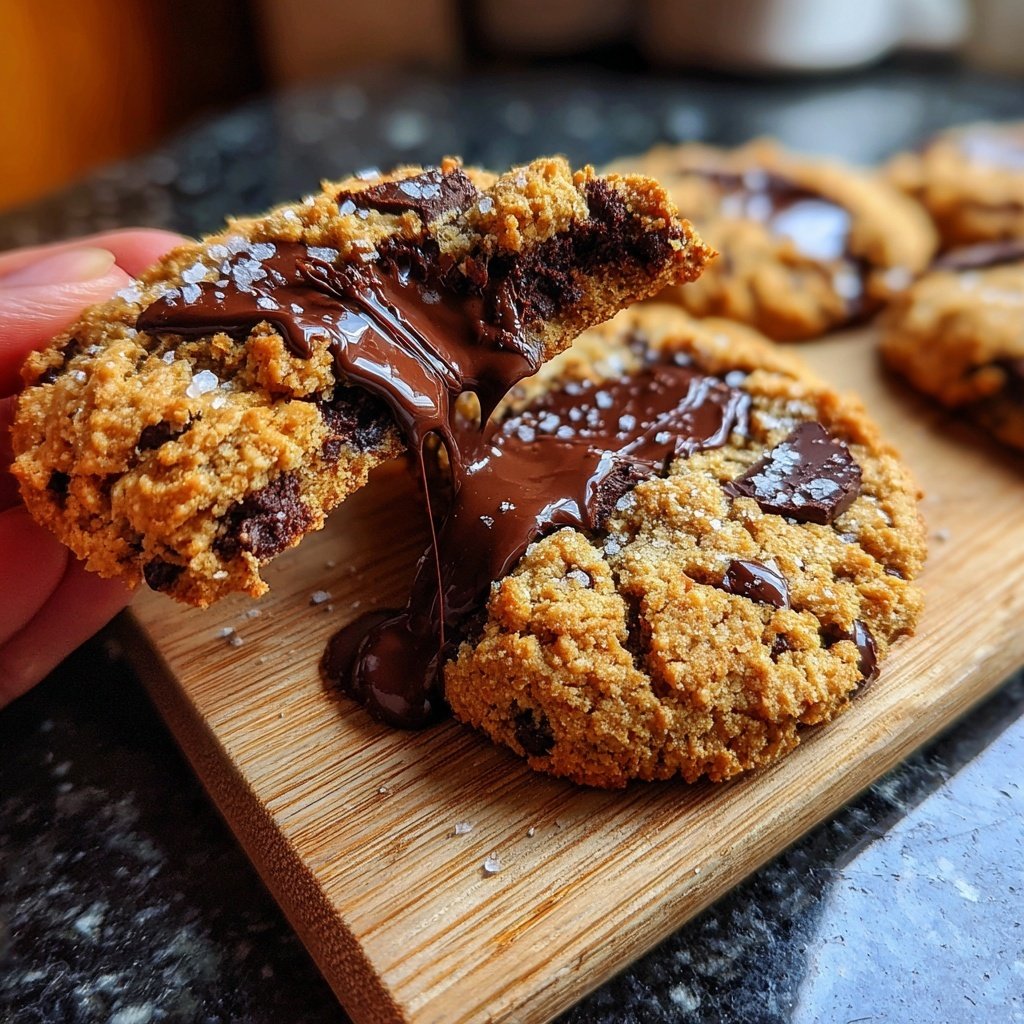 Cookies mit Dinkelmehl