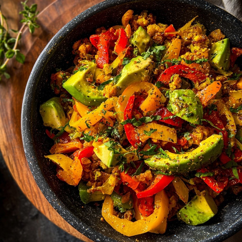 Mittagessen vegetarisch schnell