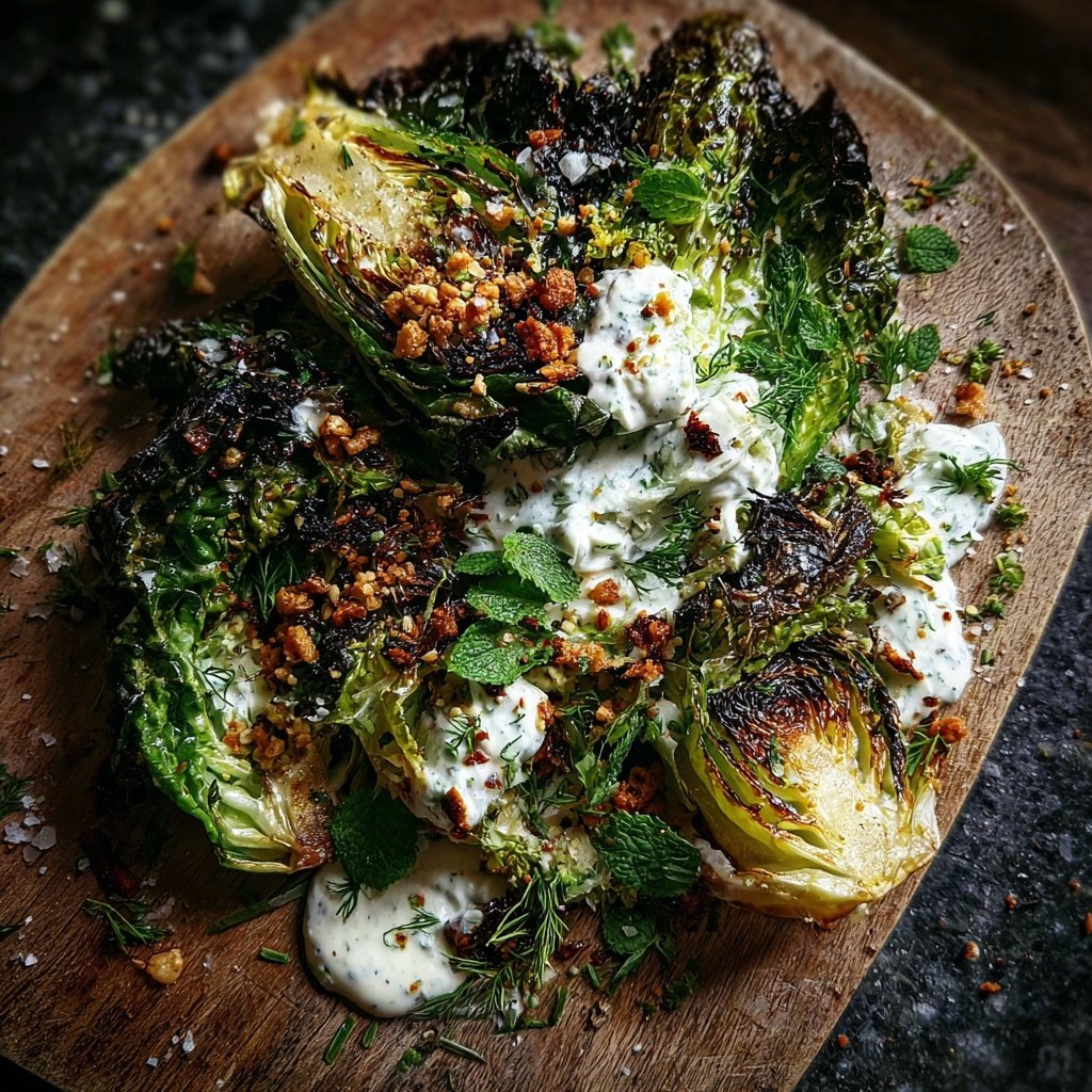 Grill Salate Mit Joghurt