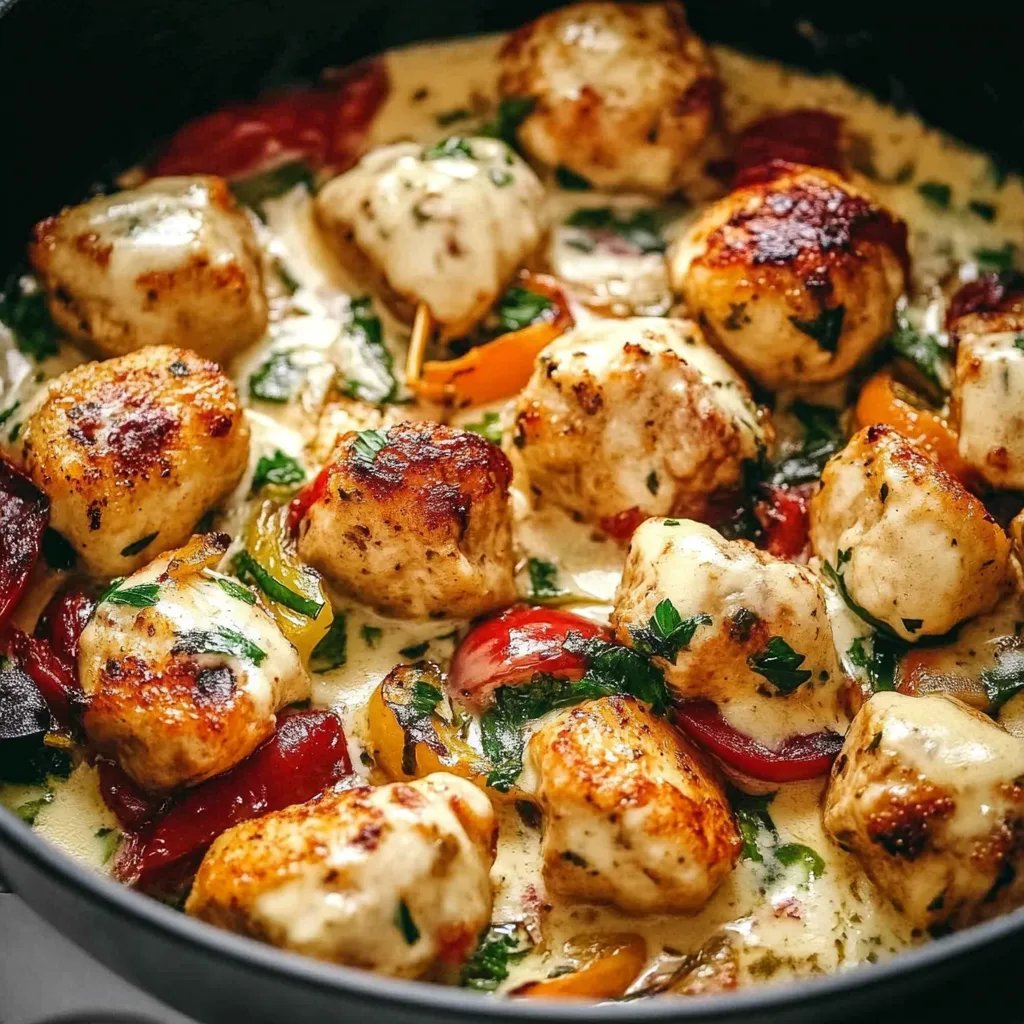 Feierliche Küche für die Familie