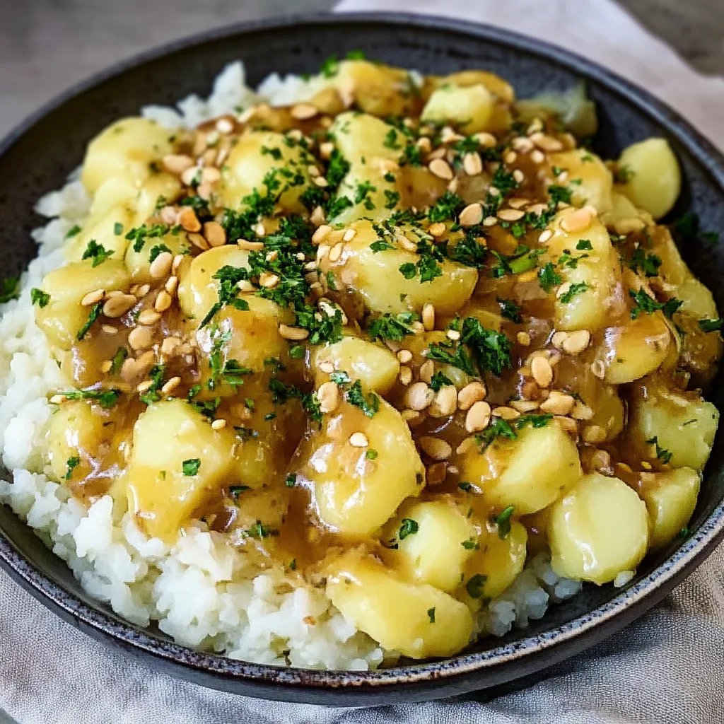 Schwäbischer Kartoffelsalat