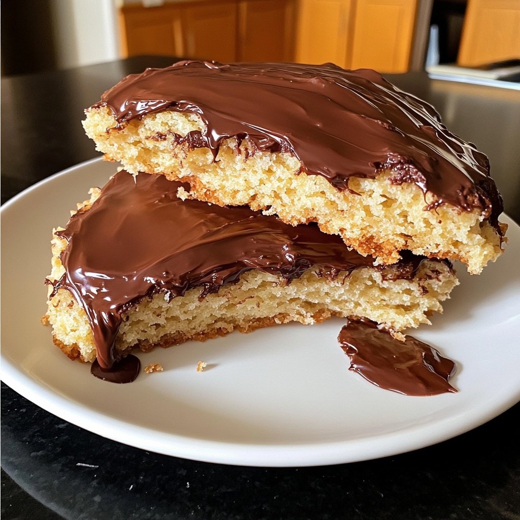 Affen-Schnitten - Rezept