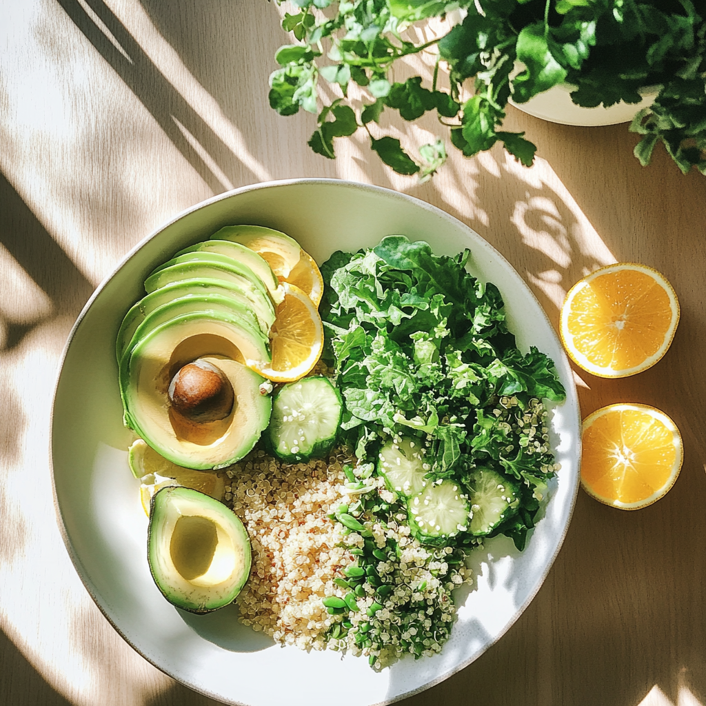 Gesunde Hausmannskost