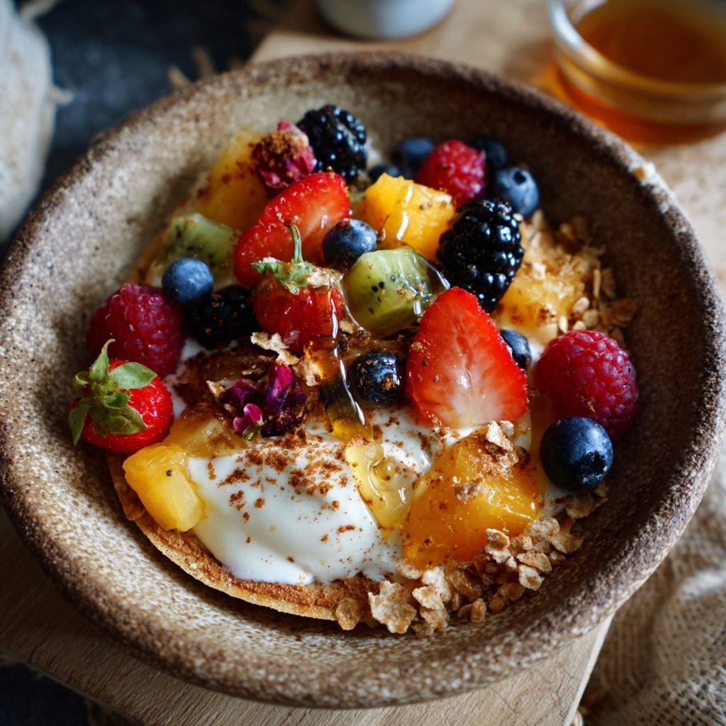 Frühstücksideen zum Vorbereiten