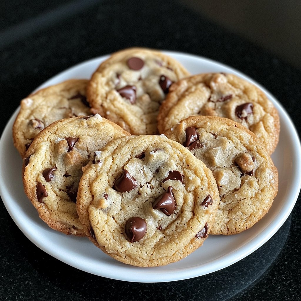 Cookies Rezept schnell
