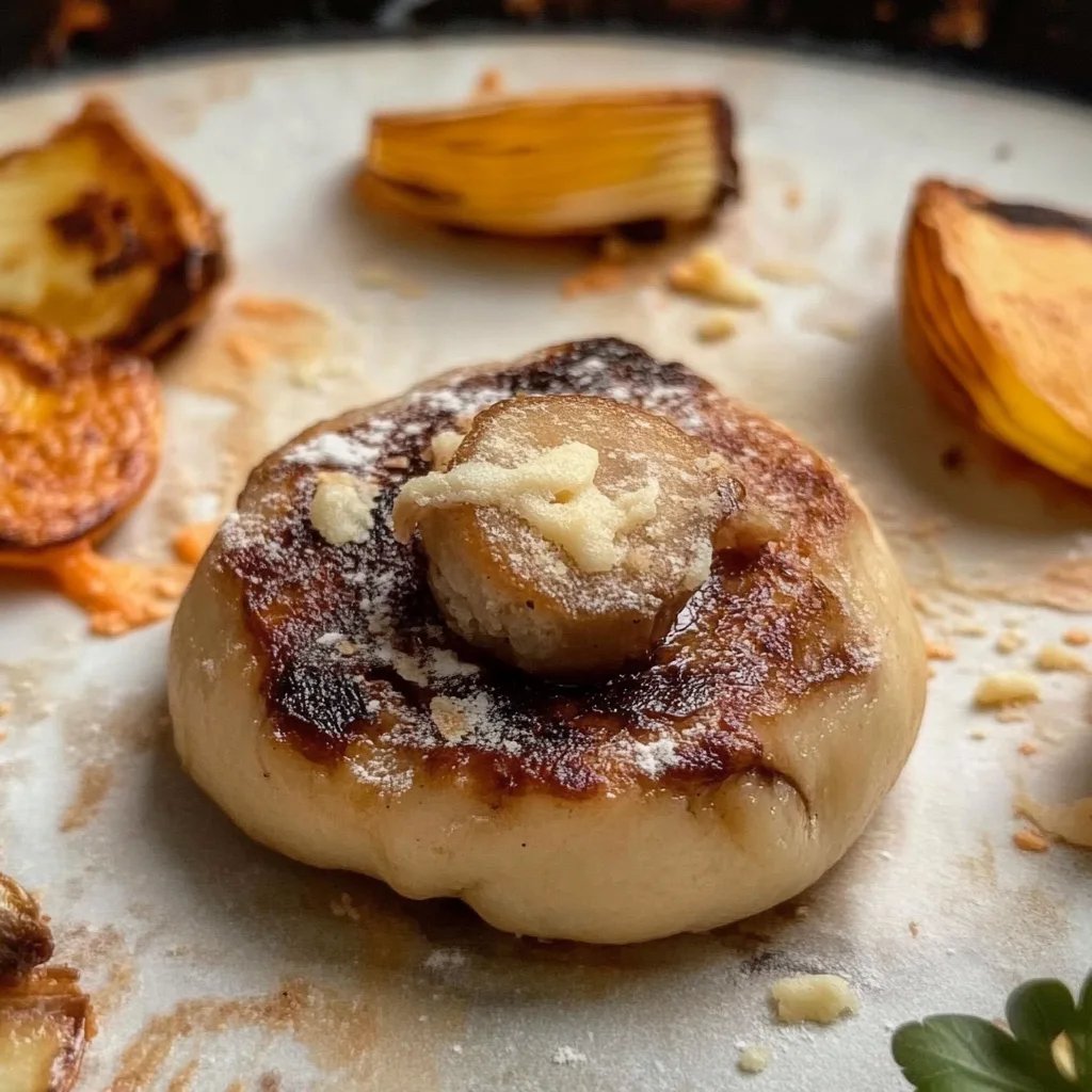 Super saftige Marzipankissen!