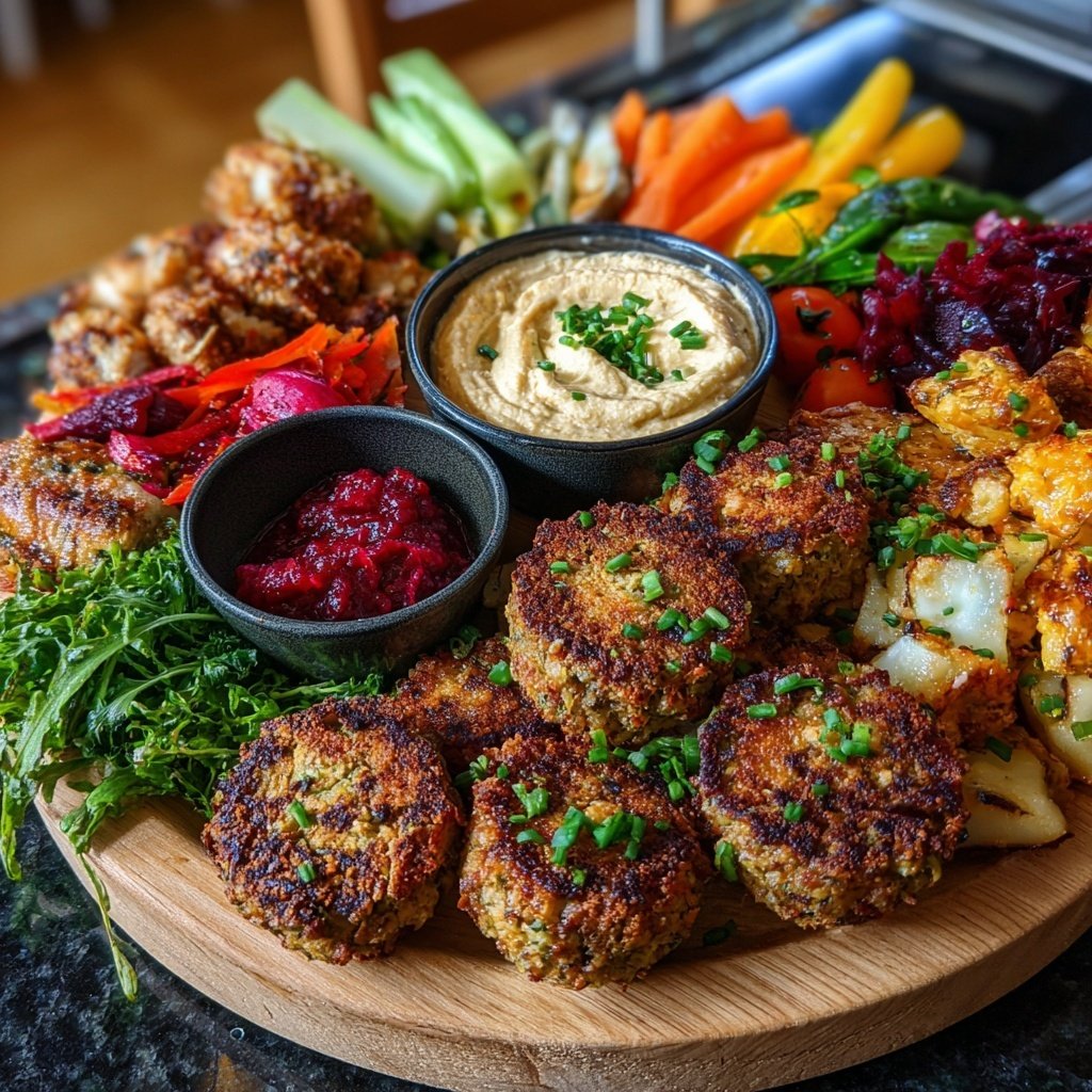 Rezepte für Mädelsabend