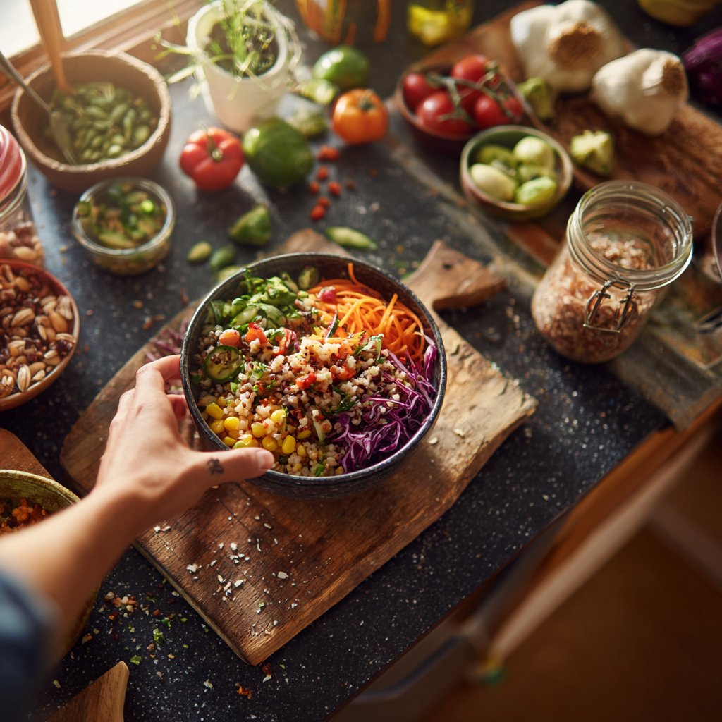 Essen Rezepte für jeden Tag