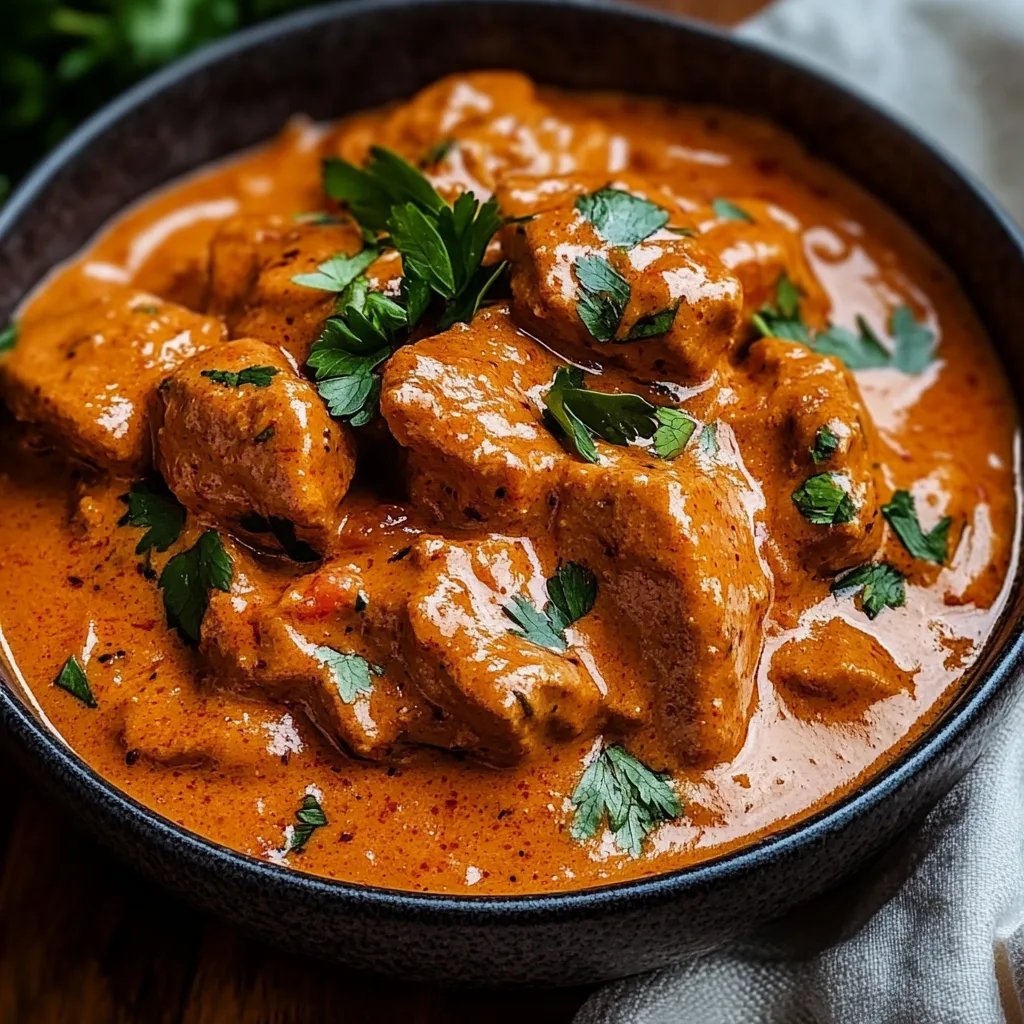 Kip Tikka Masala