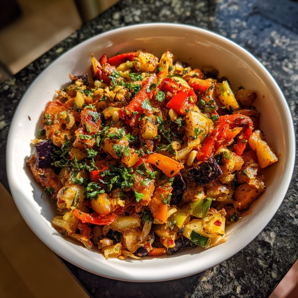 Vegetarische Alltagsrezepte